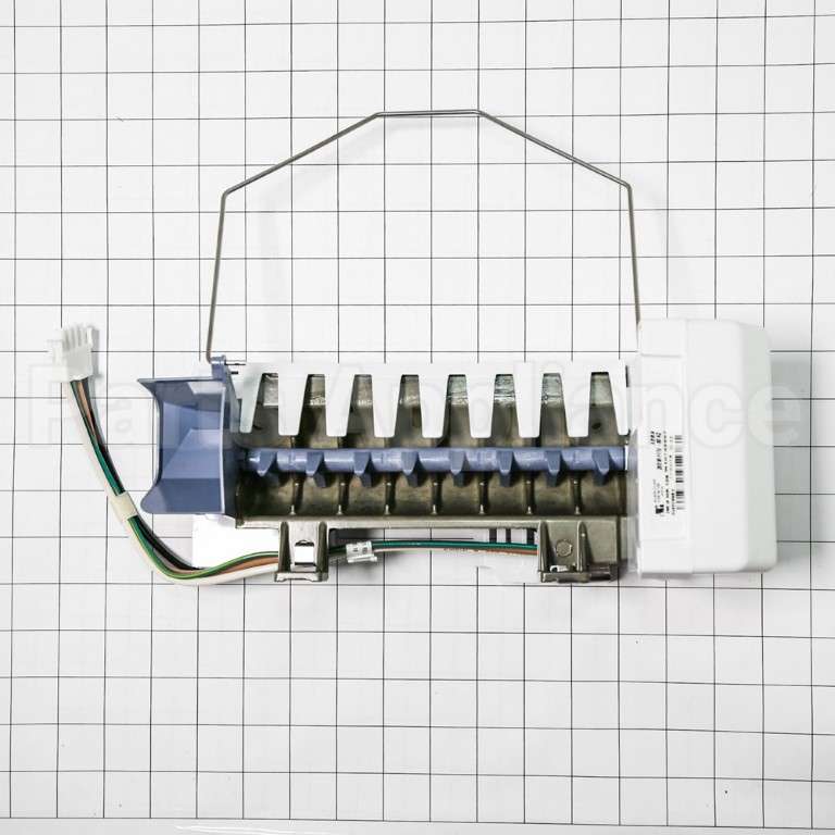 W10884390 Whirlpool Refrigerator Complete Icemaker Assembly