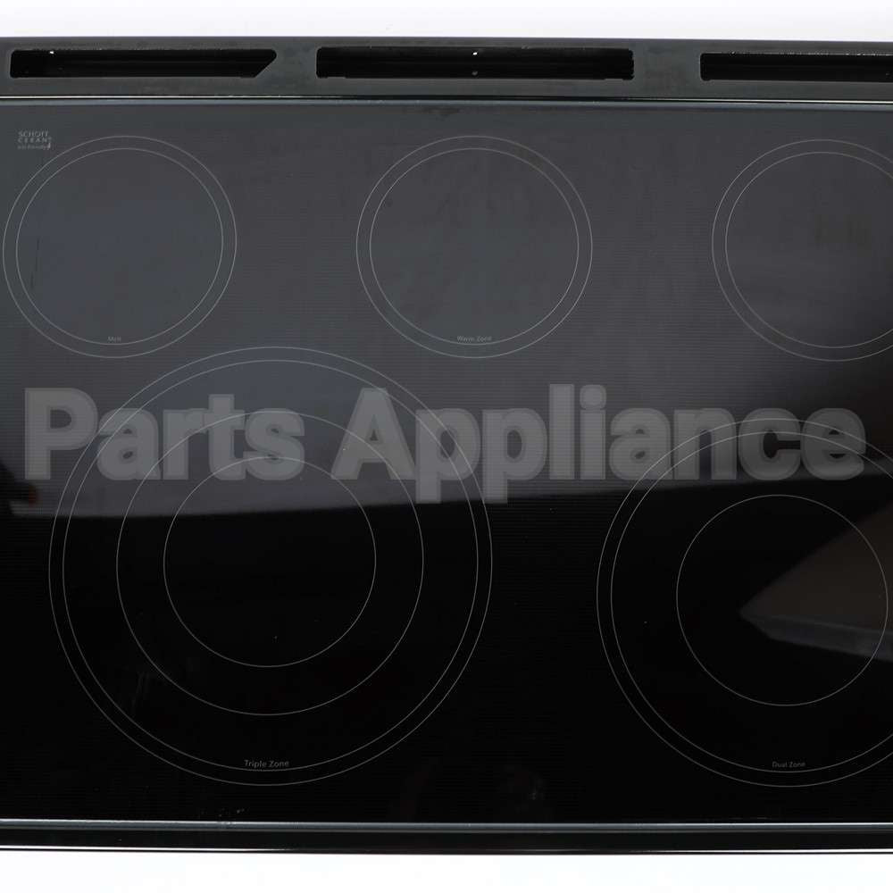 W10884395 Whirlpool Cooktop