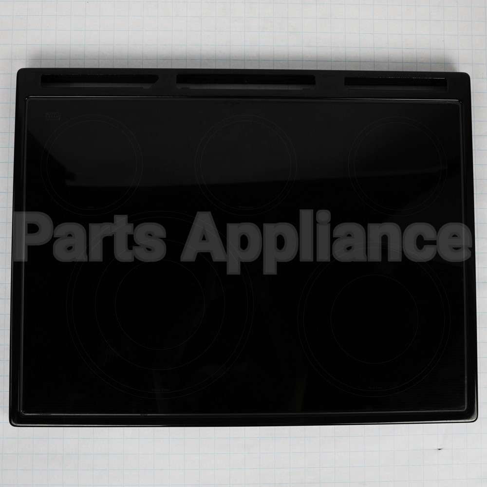 W10884395 Whirlpool Cooktop