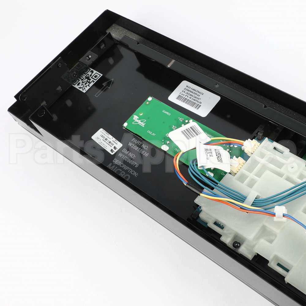 W10887850 Whirlpool Panl-Cntrl