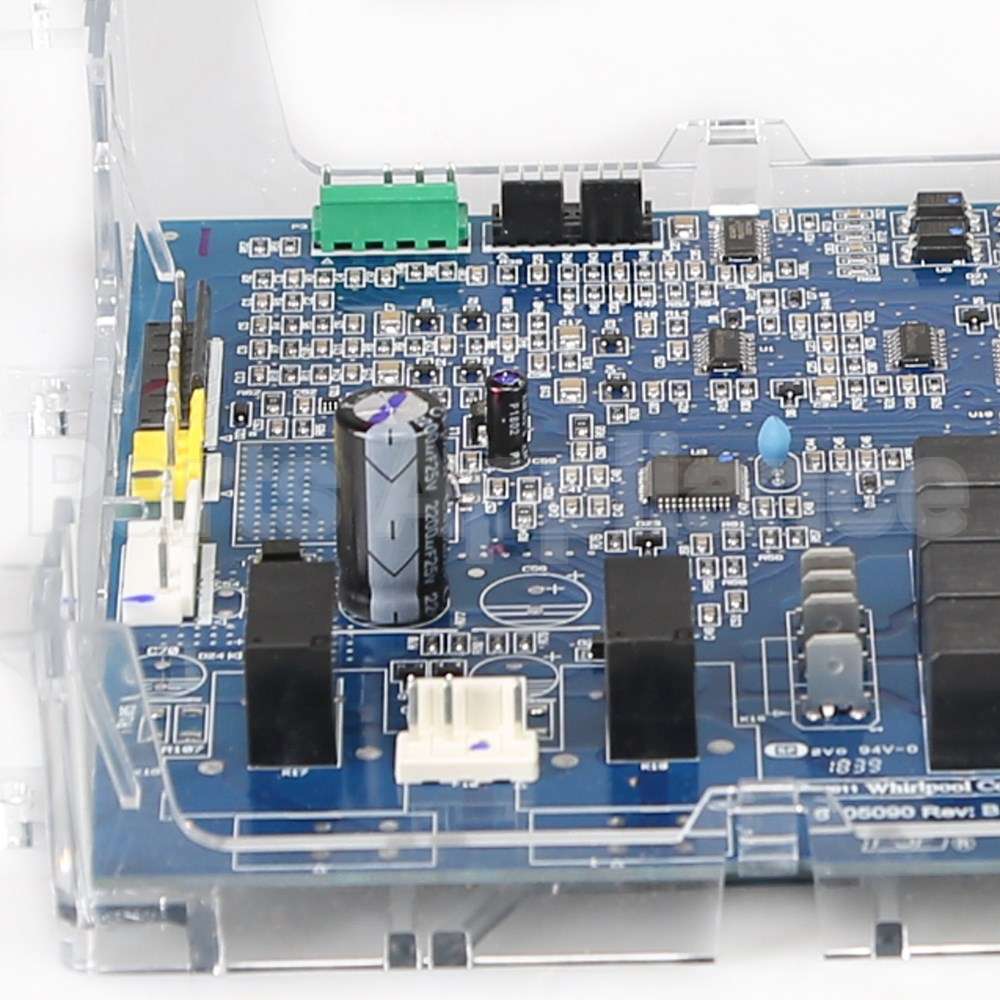 W10888661 Whirlpool Cntrl-Elec