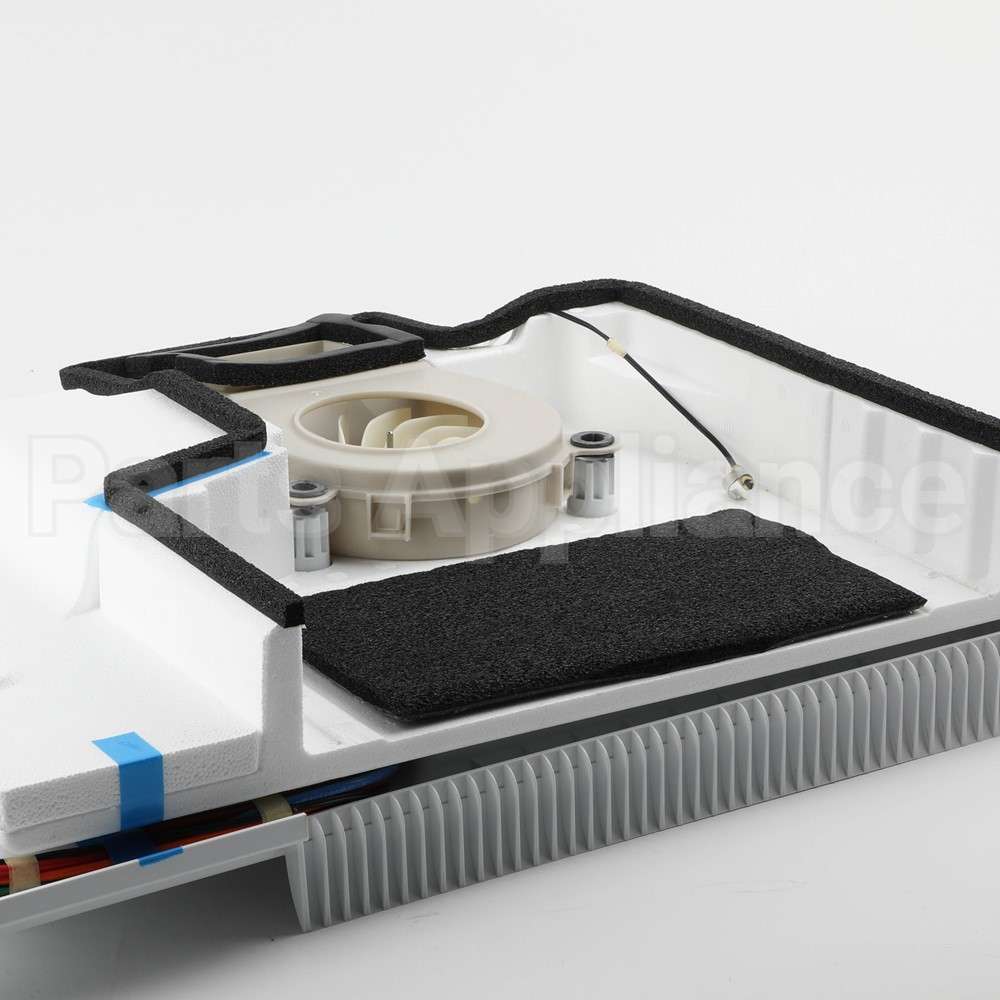 W10889841 Whirlpool Cover-Evap