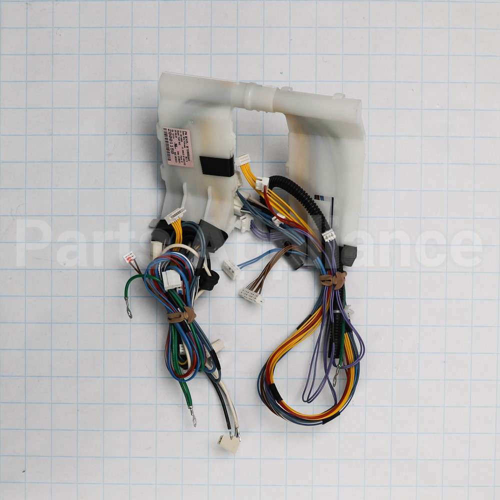 W10889940 Whirlpool Harns-Wire
