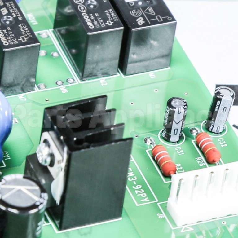W10890094 Whirlpool Cntrl-Elec