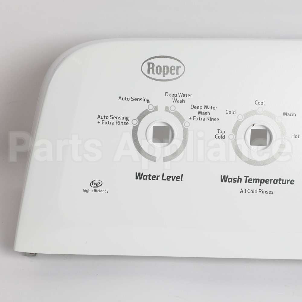 W10890625 Whirlpool Console