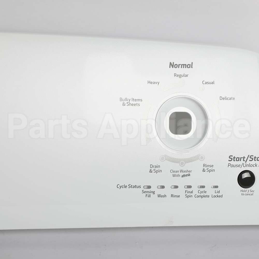 W10890625 Whirlpool Console