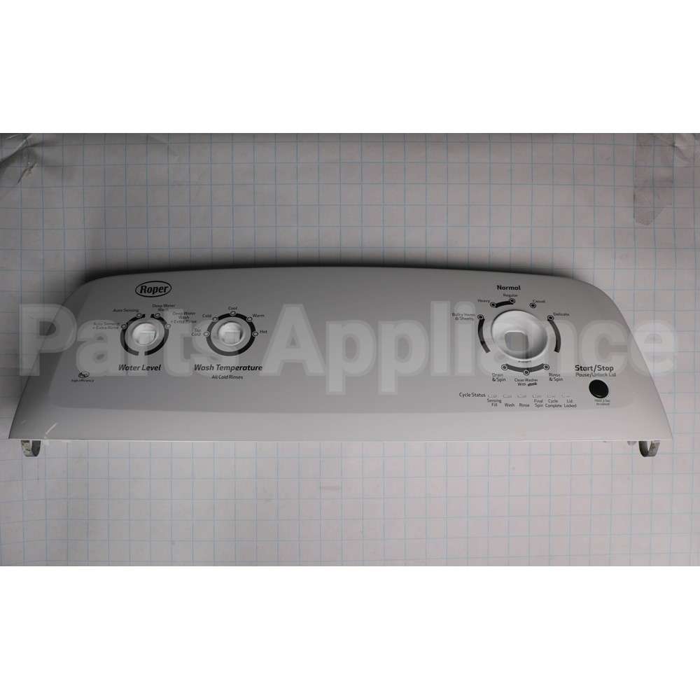 W10890625 Whirlpool Console