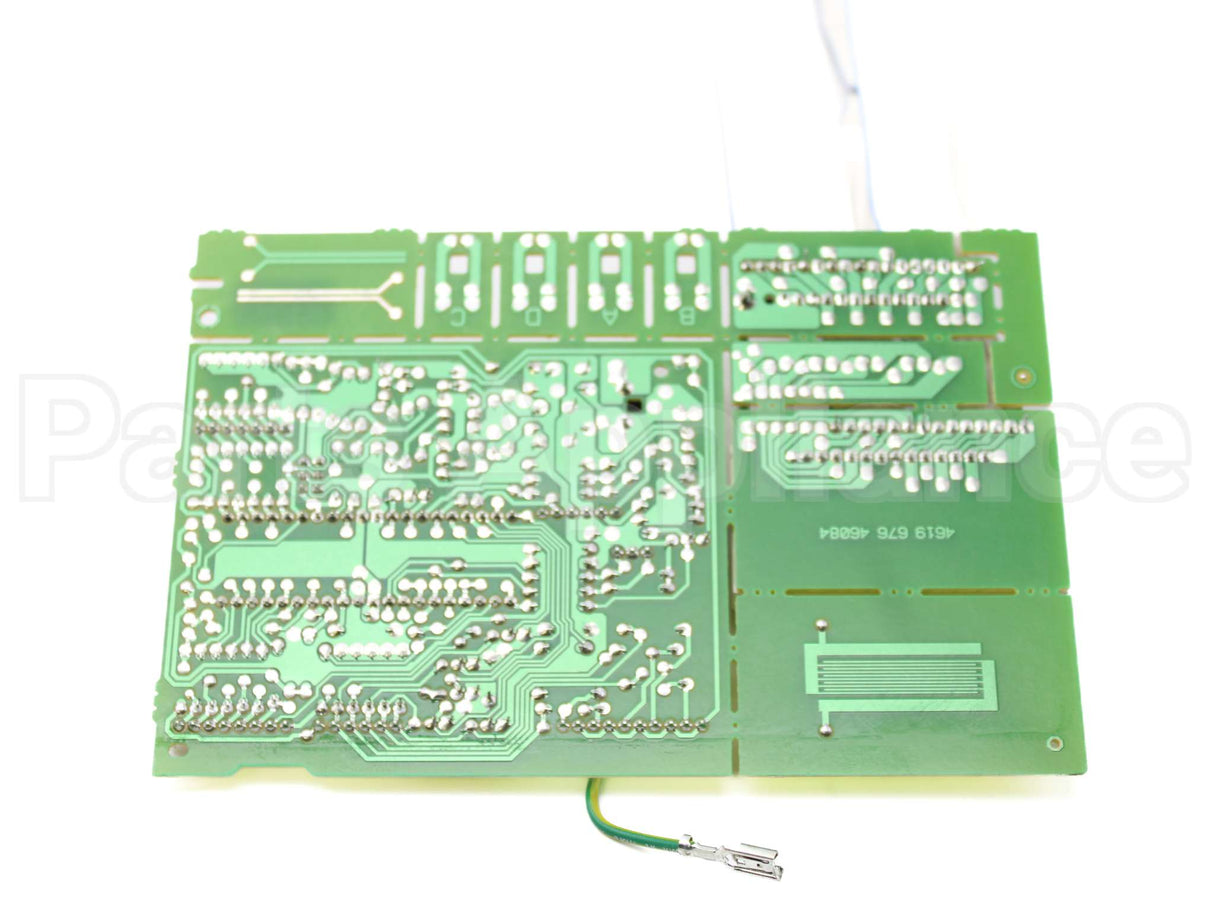 W10891907 Whirlpool Cntrl-Elec
