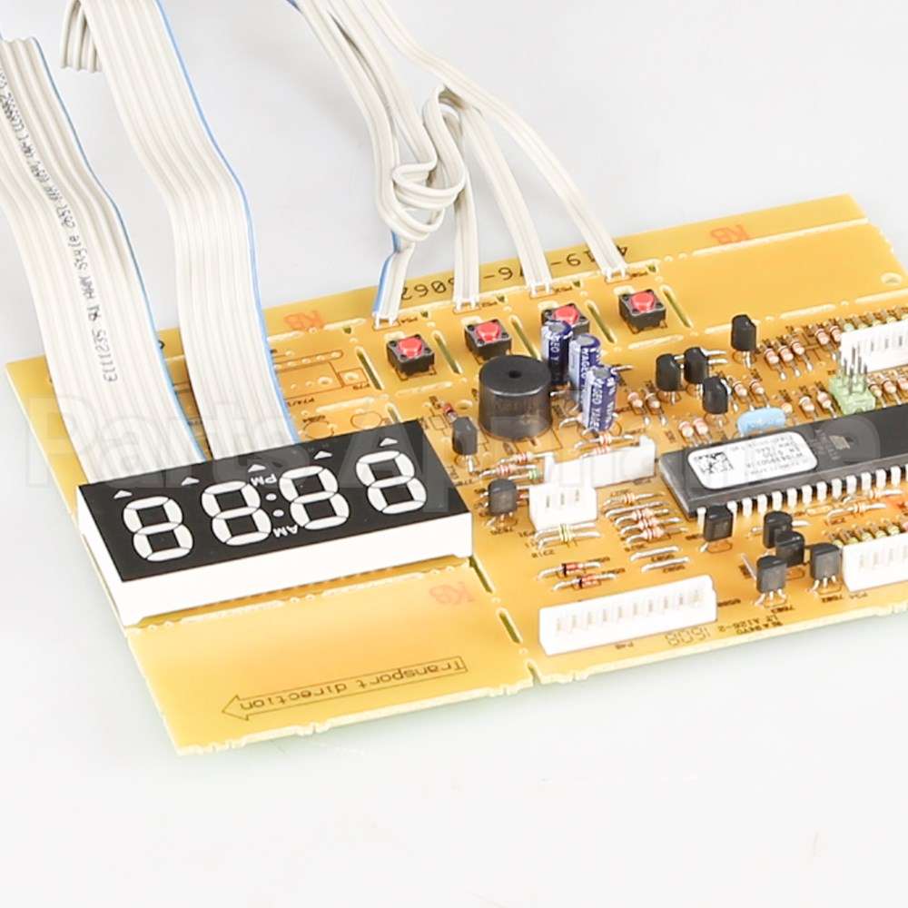 W10892029 Whirlpool Cntrl-Elec