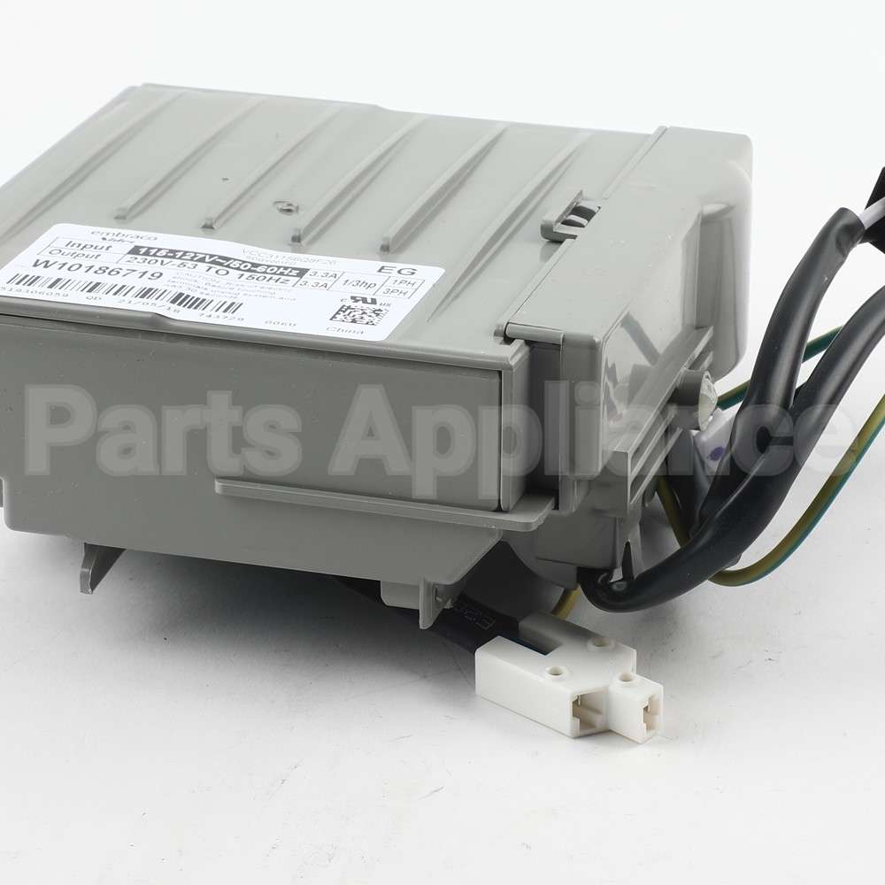 W10893917 Whirlpool Invrtr-Box