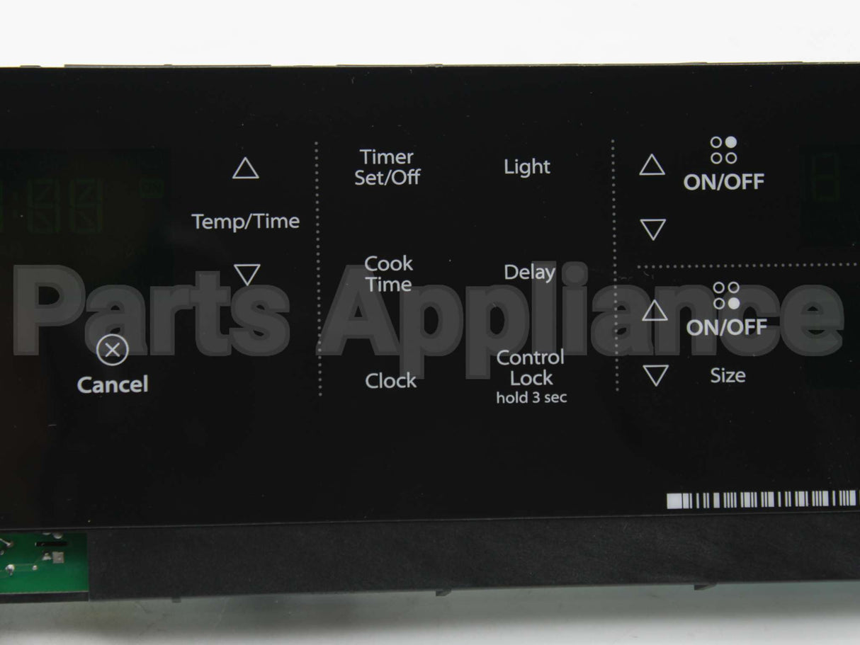 W10894098 Whirlpool Cntrl-Elec