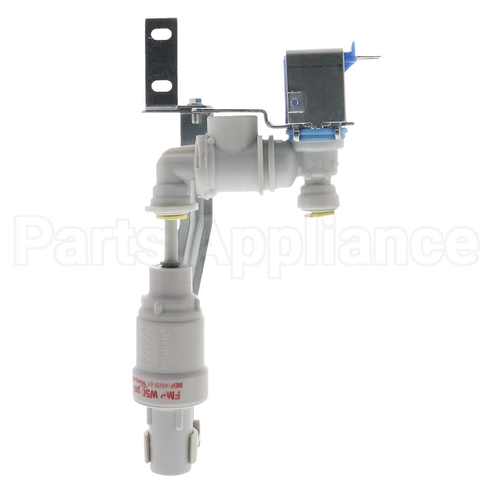 W10897719 Water Valve Compatible