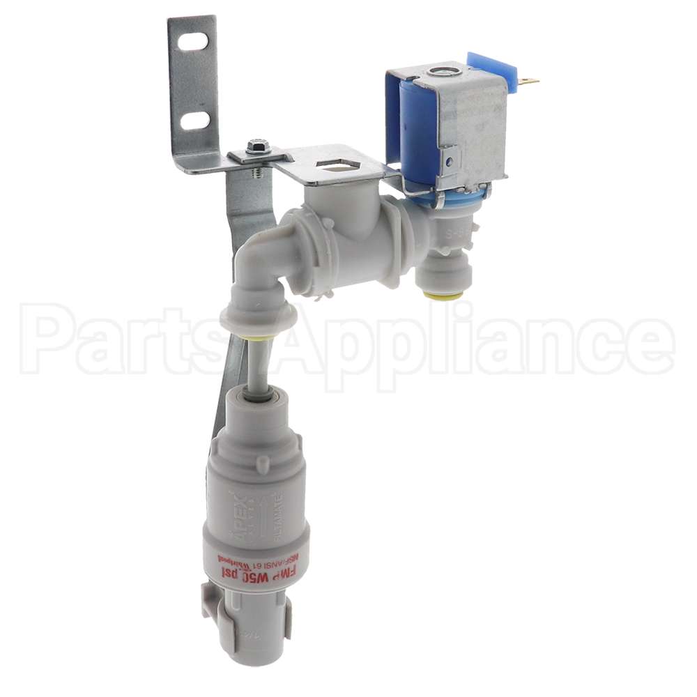 W10897719 Water Valve Compatible