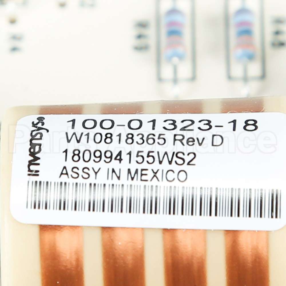 W10898291 Whirlpool Module-Spk