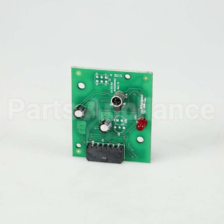 W10898445 Whirlpool Cntrl-Elec