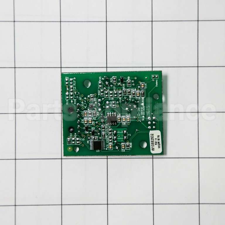 W10898445 Whirlpool Cntrl-Elec