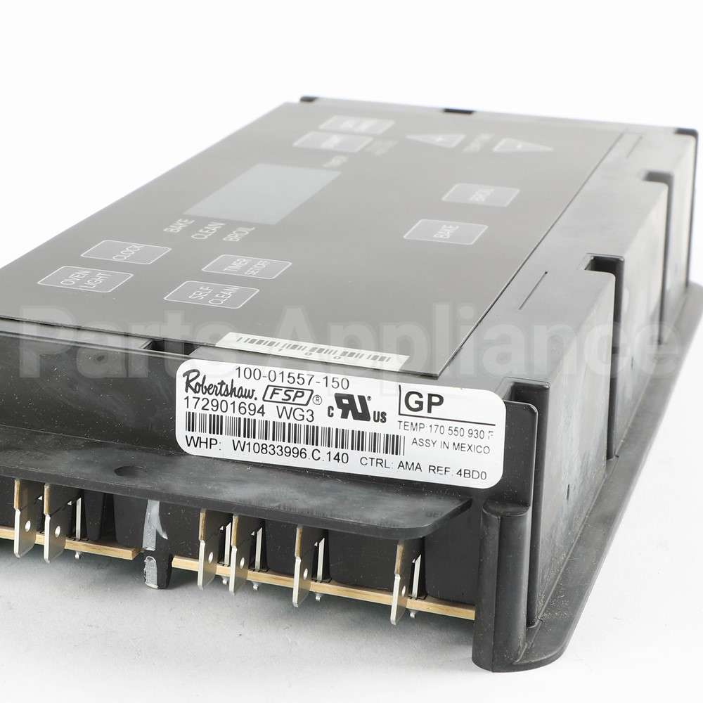 W10899231 Whirlpool Cntrl-Elec