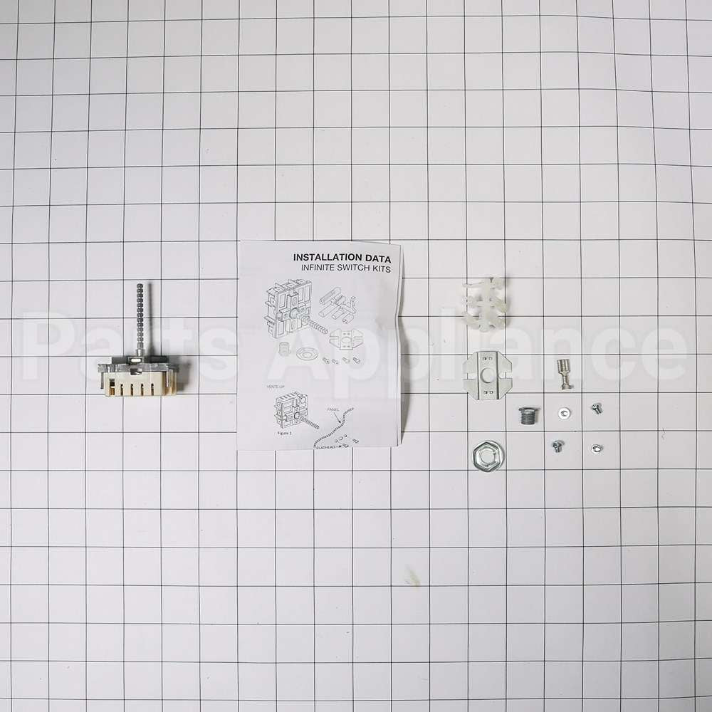 W10900107 Whirlpool Switch-Inf