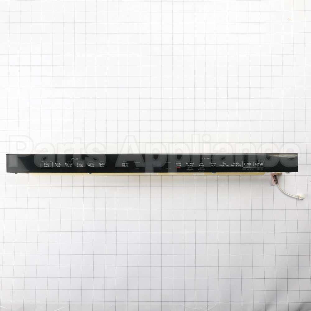 W10901799 Whirlpool Panel-Cntl