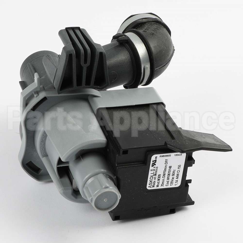 W10902322 Whirlpool Motor-Pump