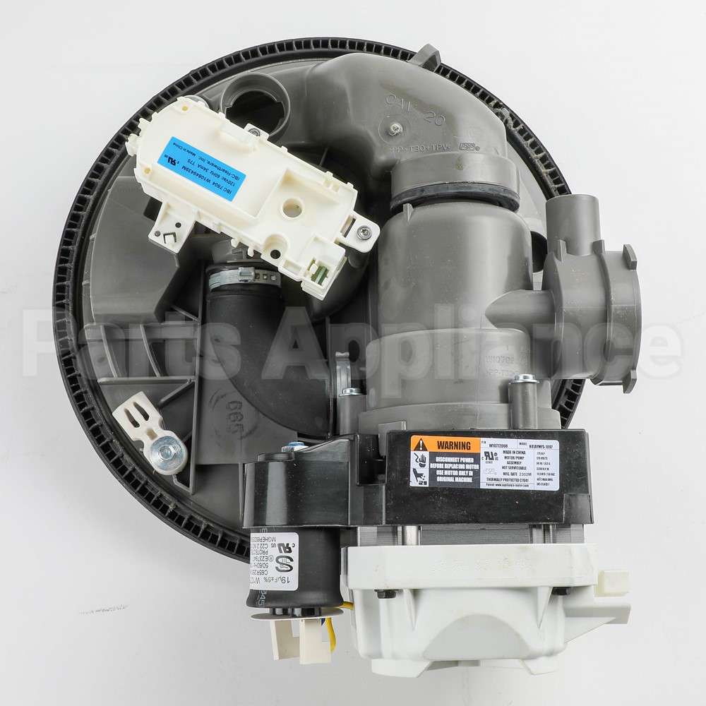 W10902330 Whirlpool Pump&Motor