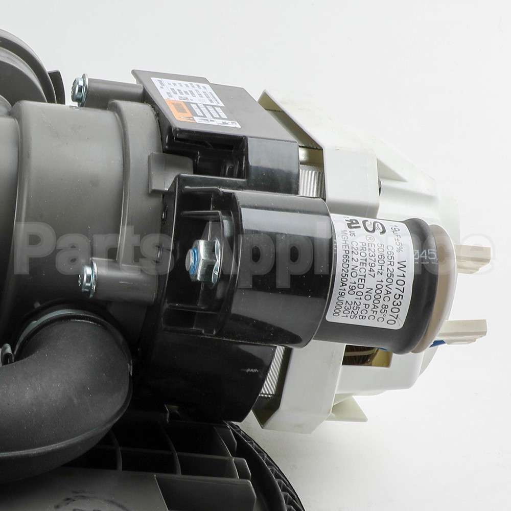 W10902330 Whirlpool Pump&Motor