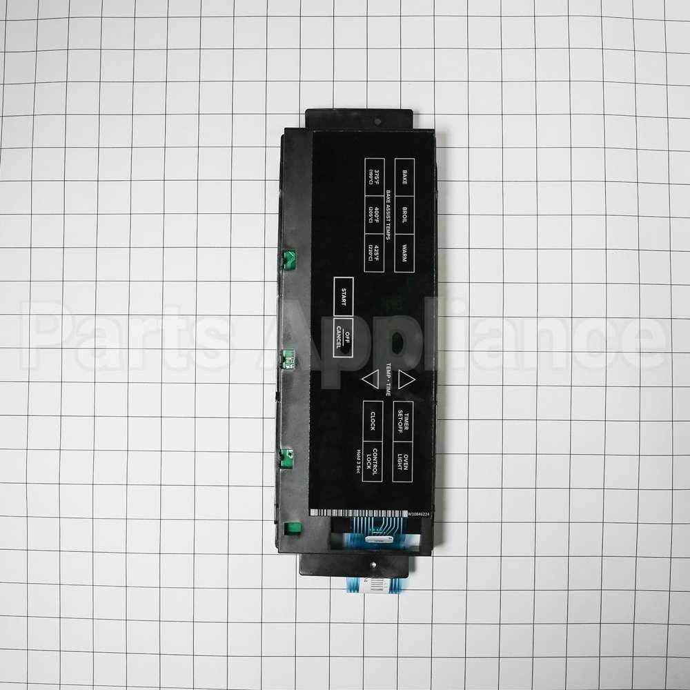 W10904904 Whirlpool Cntrl-Elec