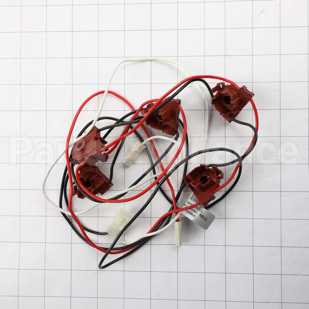 W10906162 Whirlpool Harns-Wire