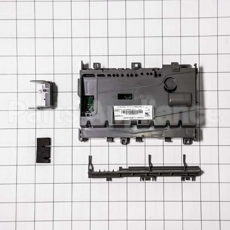 W10906418 Whirlpool Cntrl-Elec