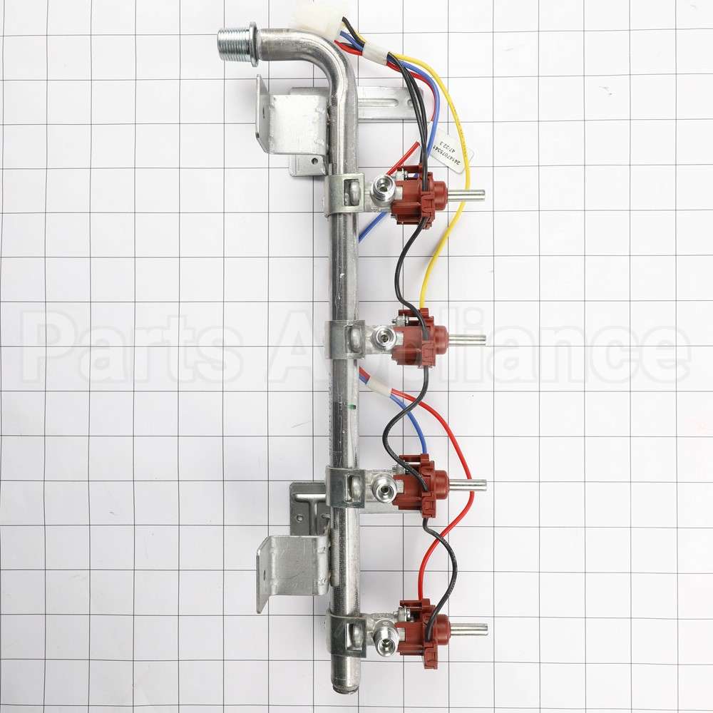 W10907218 Whirlpool Manifold