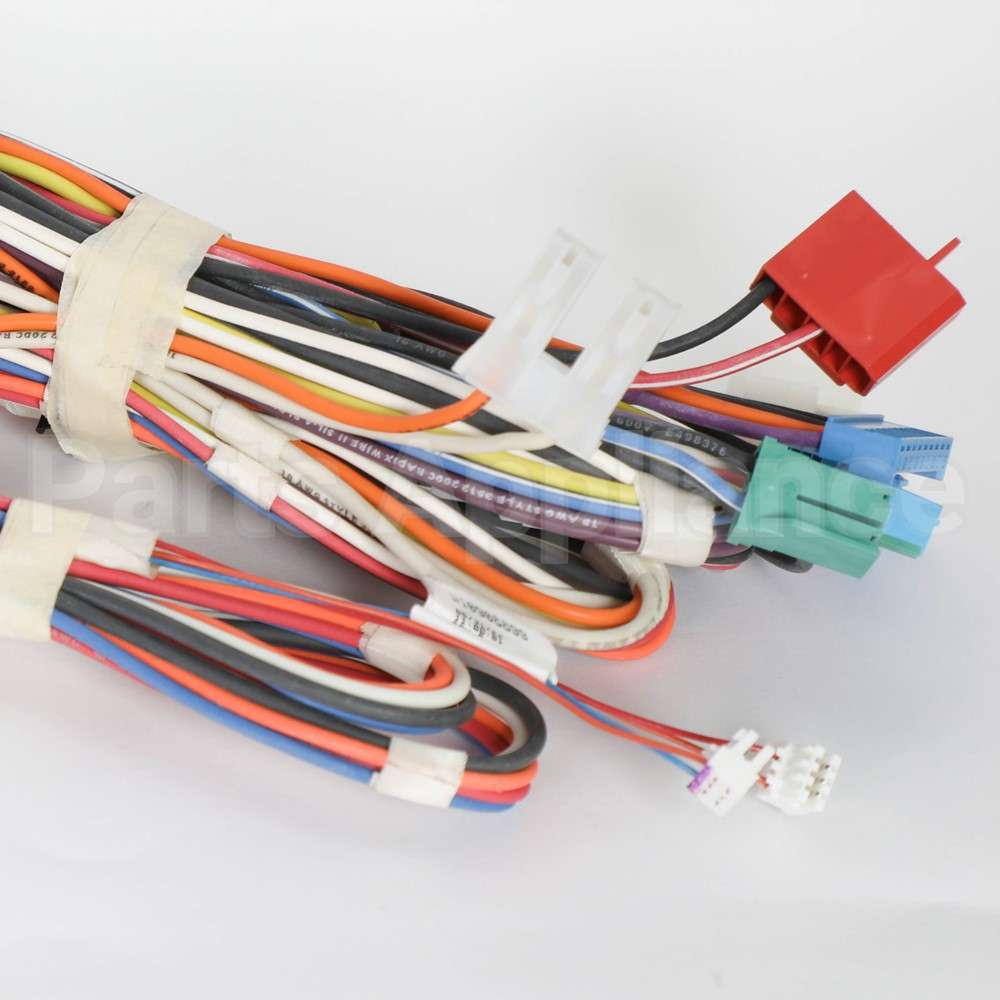 W10908899 Whirlpool Harns-Wire