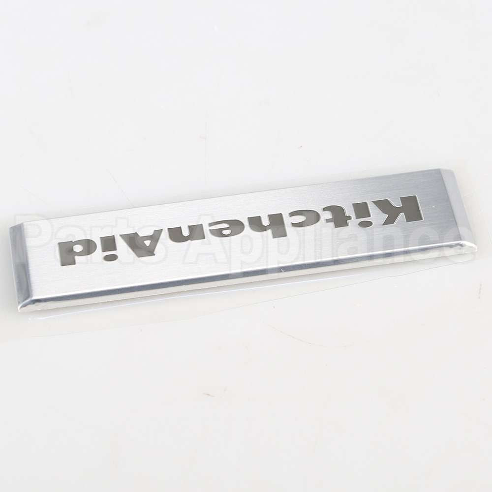 W10909682 Whirlpool Nameplate