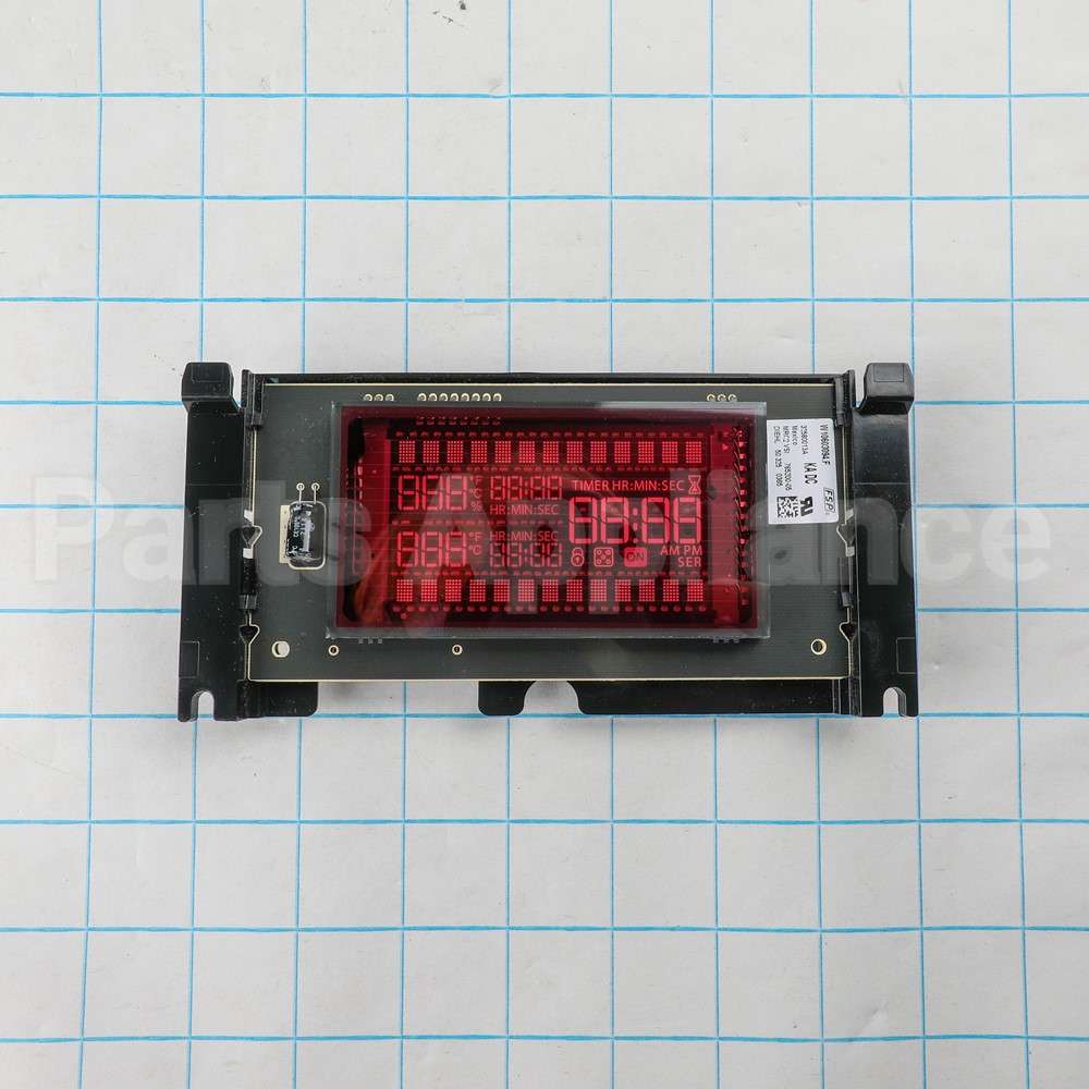 W10909684 Whirlpool Display