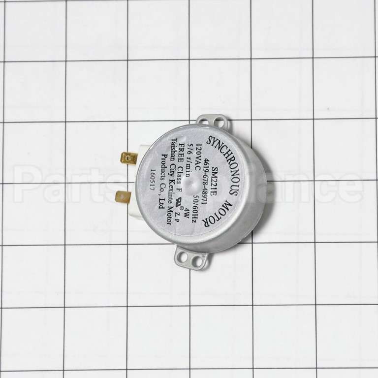 W10911403 Whirlpool Motor-Turn