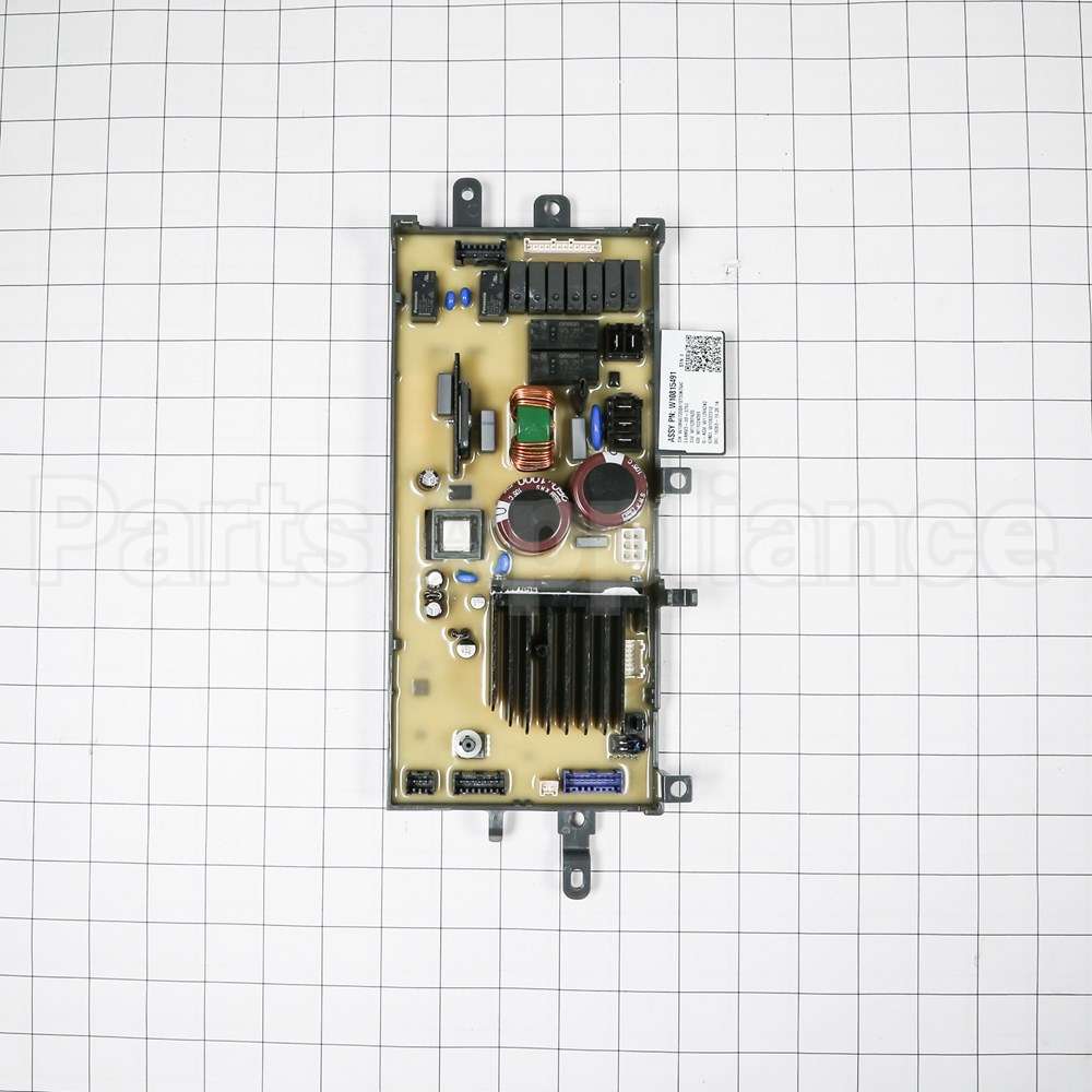 W10912345 Whirlpool Cntrl-Elec