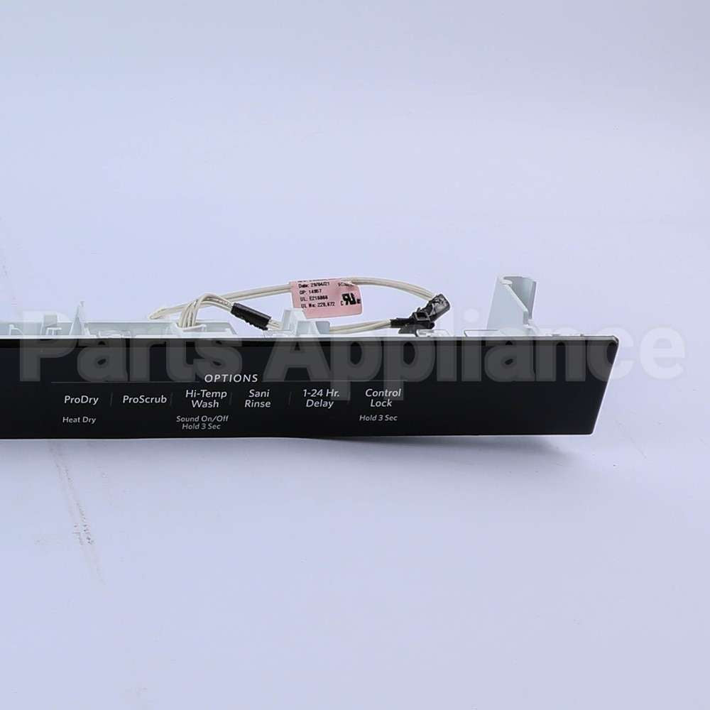 W10913521 Whirlpool Panel-Cntl