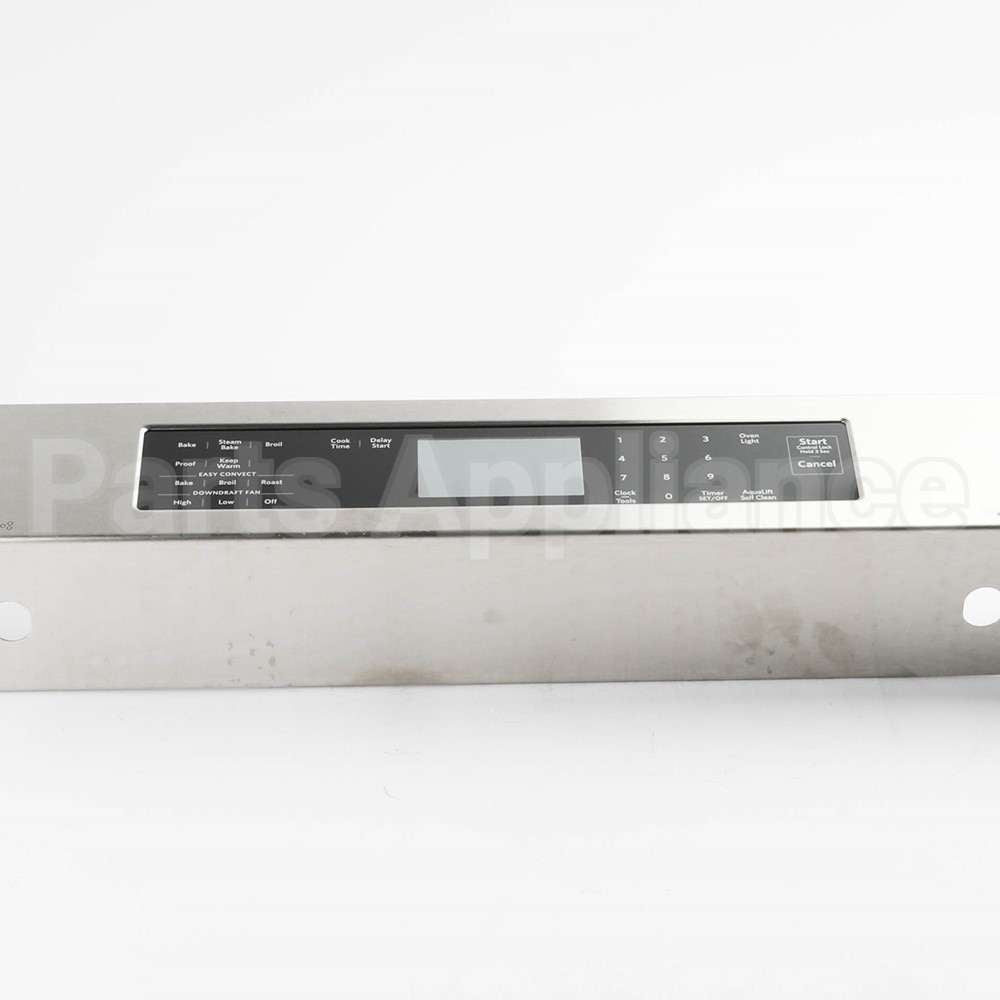 W10915031 Whirlpool Panl-Cntrl