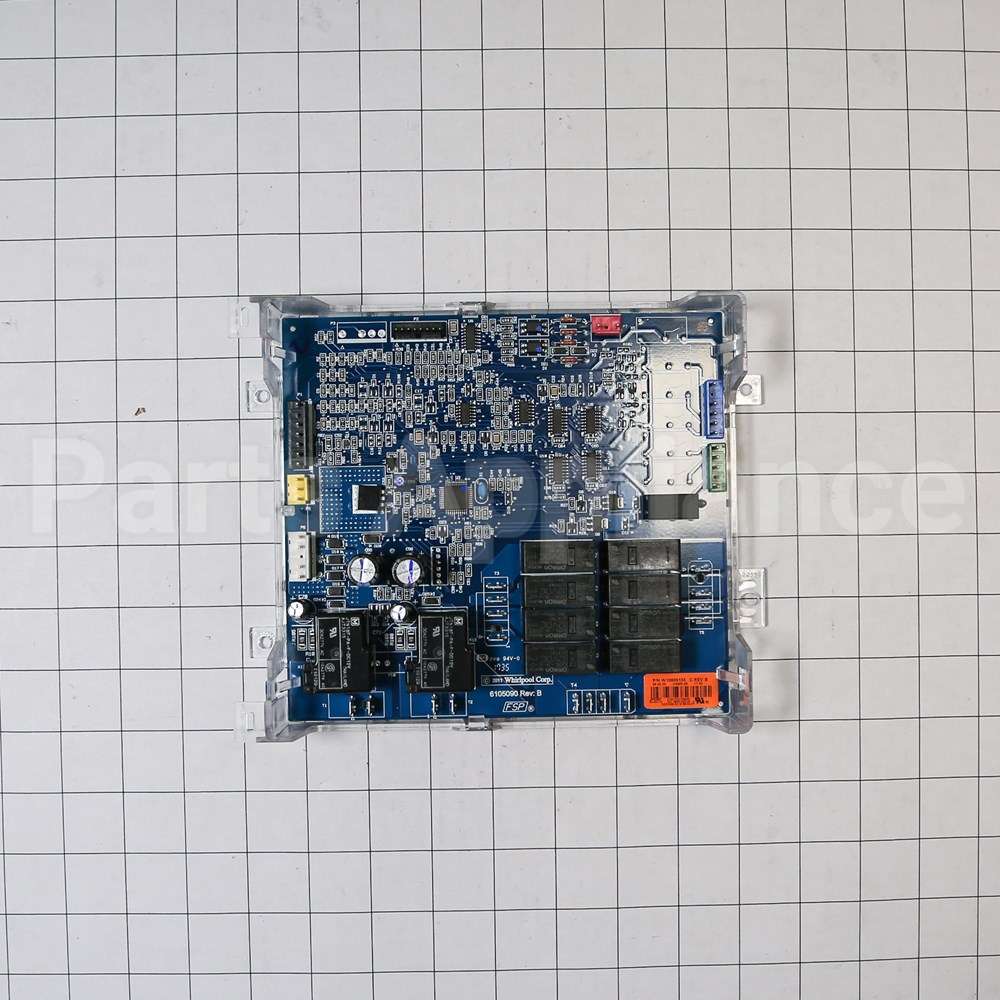 W10915422 Whirlpool Cntrl-Elec