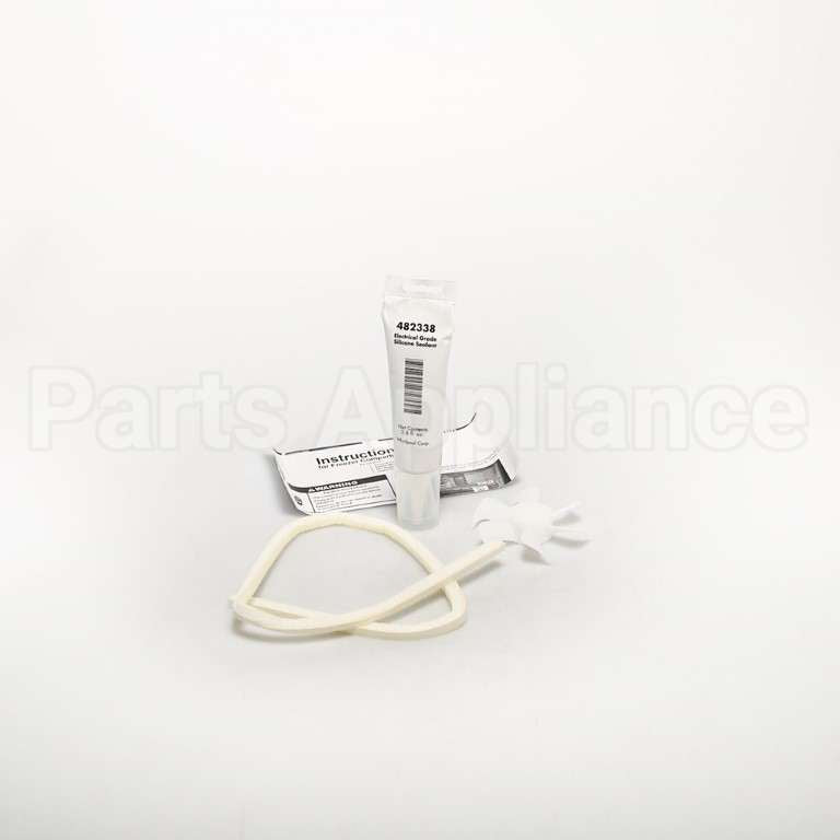 W10916494 Whirlpool Blade-Fan