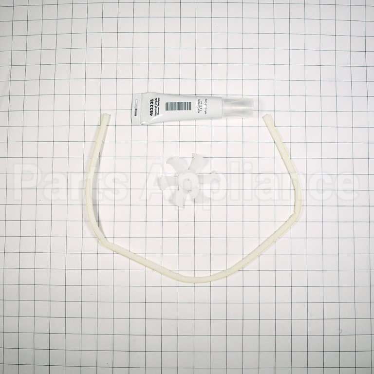 W10916494 Whirlpool Blade-Fan