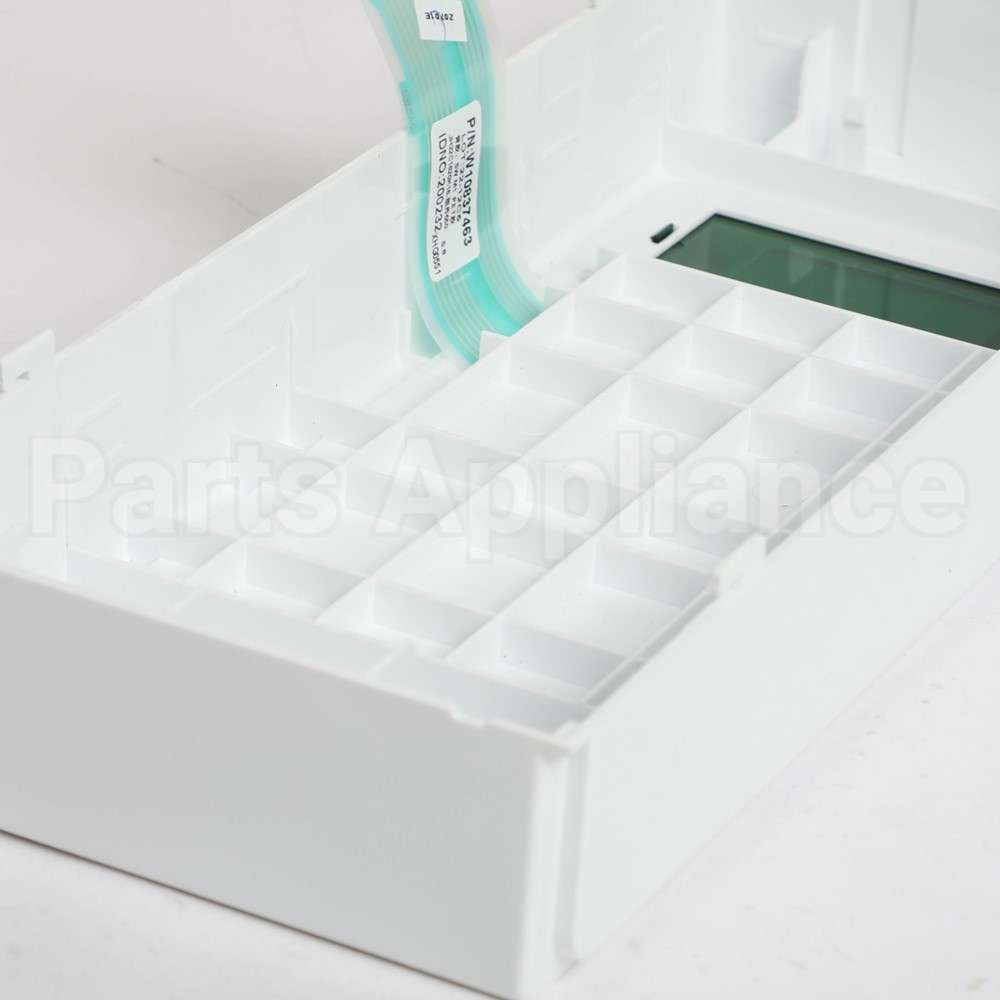 W10917686 Whirlpool Panl-Cntrl