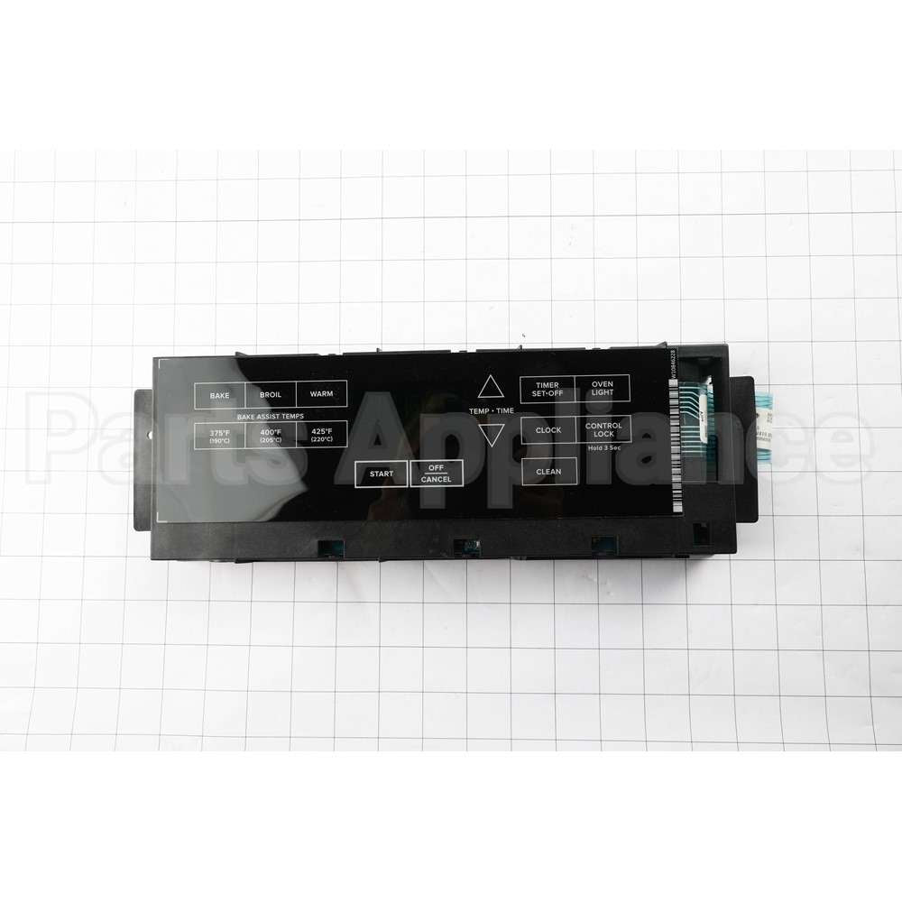 W10918555 Whirlpool Cntrl-Elec