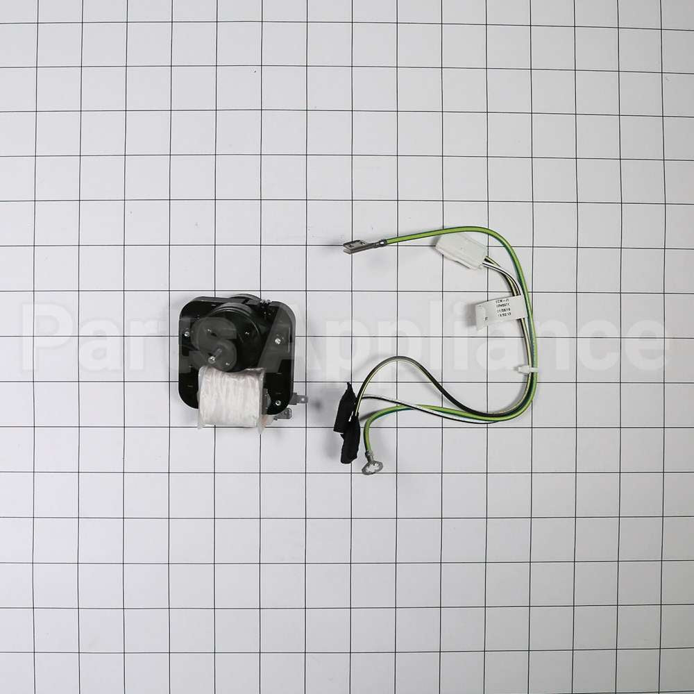 W11024089 Whirlpool Motor-Evap