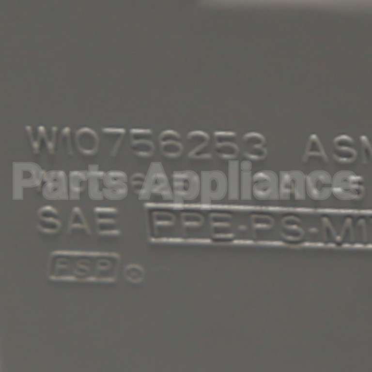 W11025865 Whirlpool Cntrl-Elec