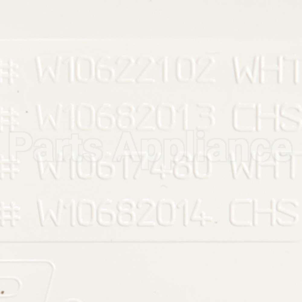 W11026442 Whirlpool Console