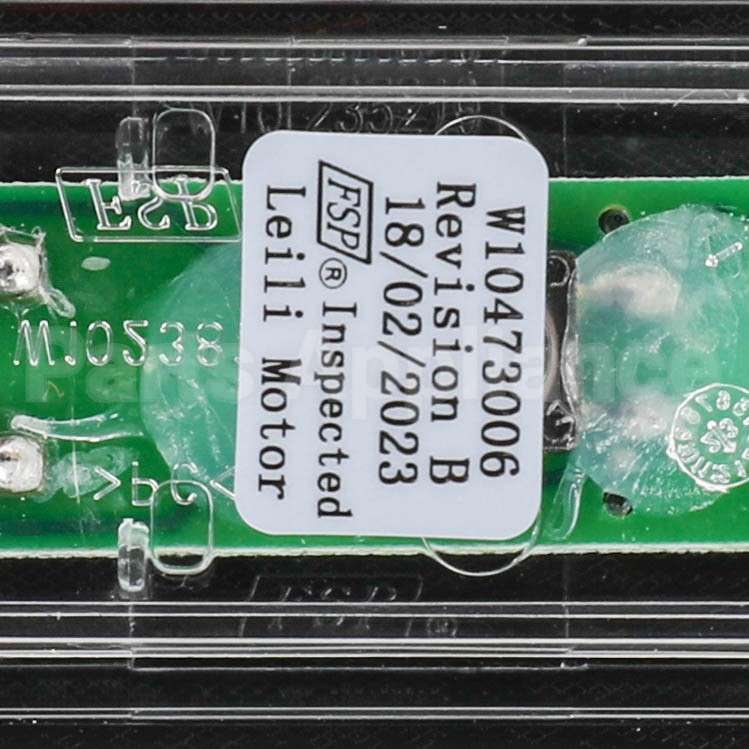 W11028219 Whirlpool Pad