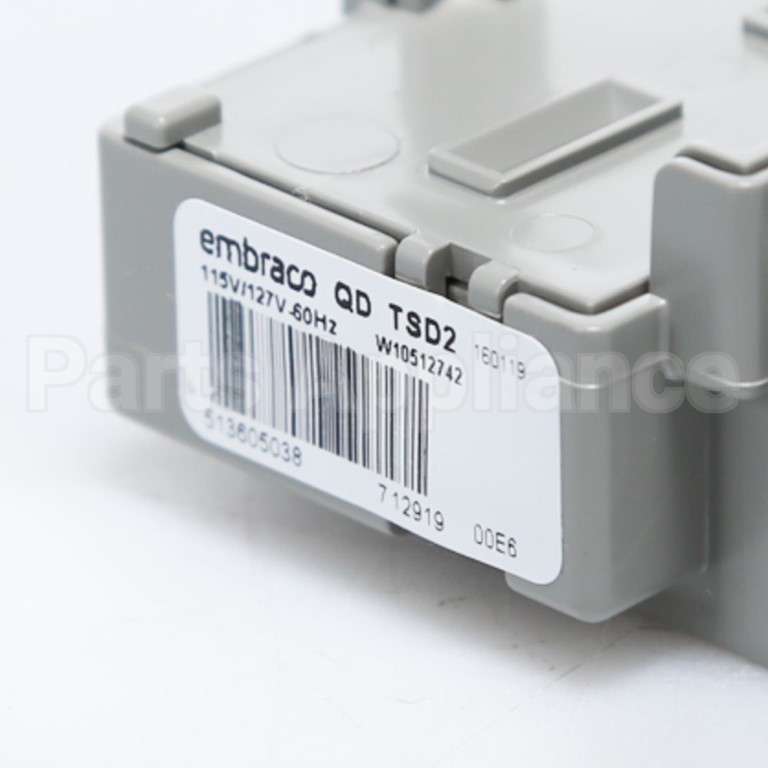 W11028365 Whirlpool Start-Dev