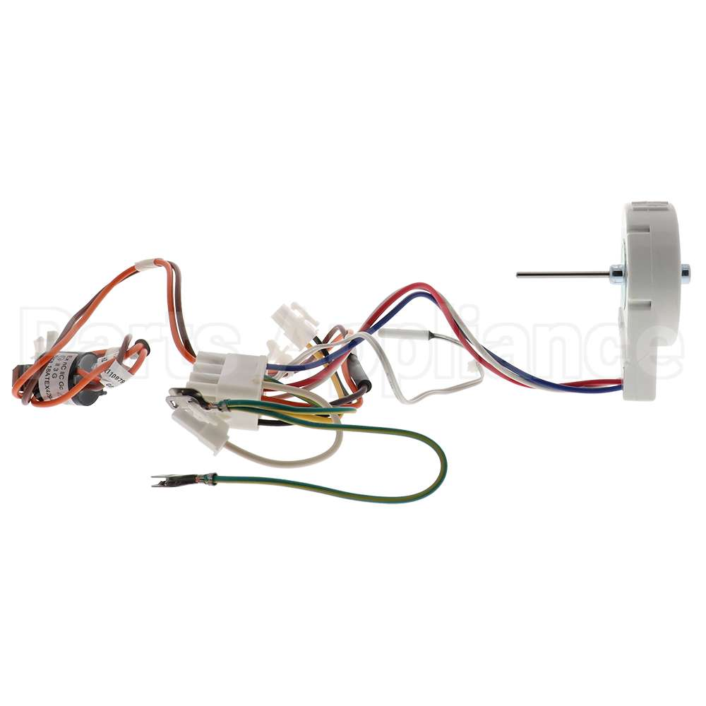 W11032800 Evaporator Motor Compatible