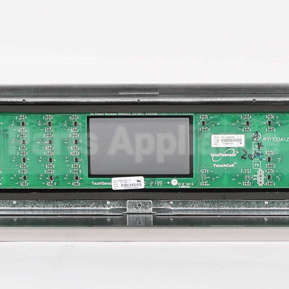 W11034444 Whirlpool Panl-Cntrl