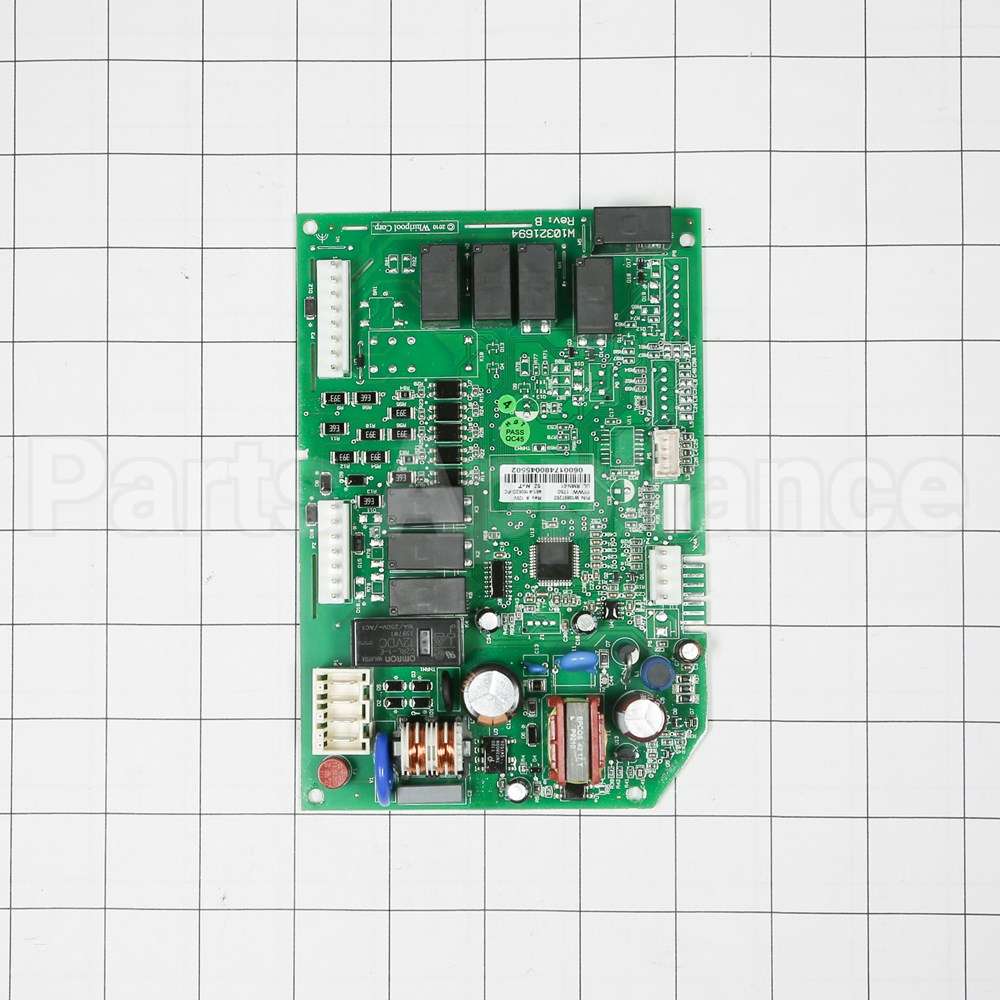 W11035837 Whirlpool Cntrl-Elec